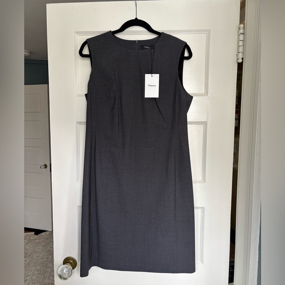 Theory Dress Size 10 - BRAND NEW w/tags